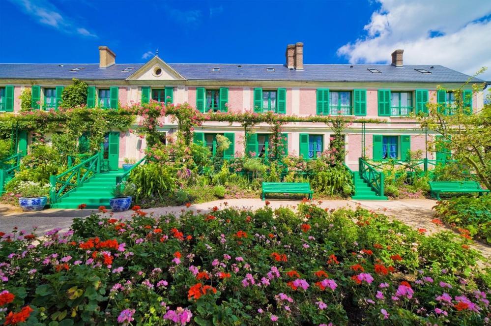 L'Etape Da Estrela - Cocon Cosy -Vernon Giverny Exterior photo