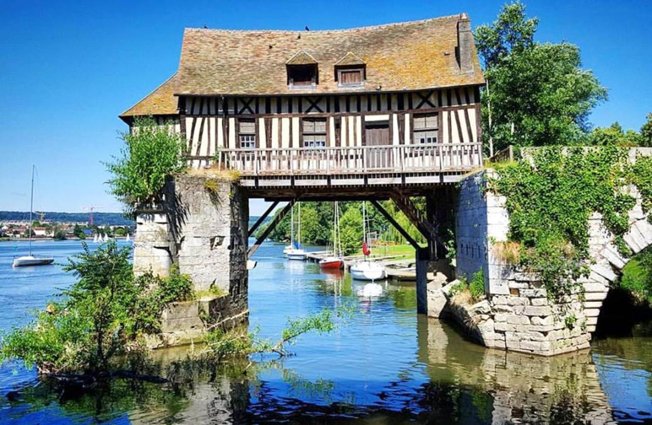 L'Etape Da Estrela - Cocon Cosy -Vernon Giverny Exterior photo