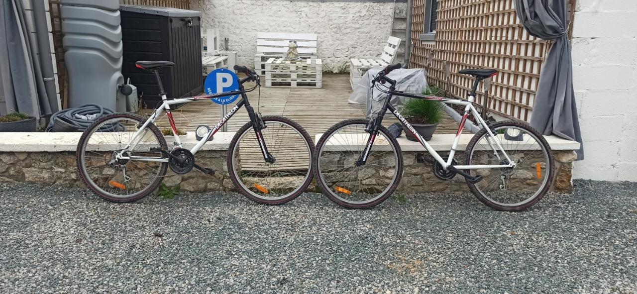 L'Etape Da Estrela - Cocon Cosy -Vernon Giverny Exterior photo
