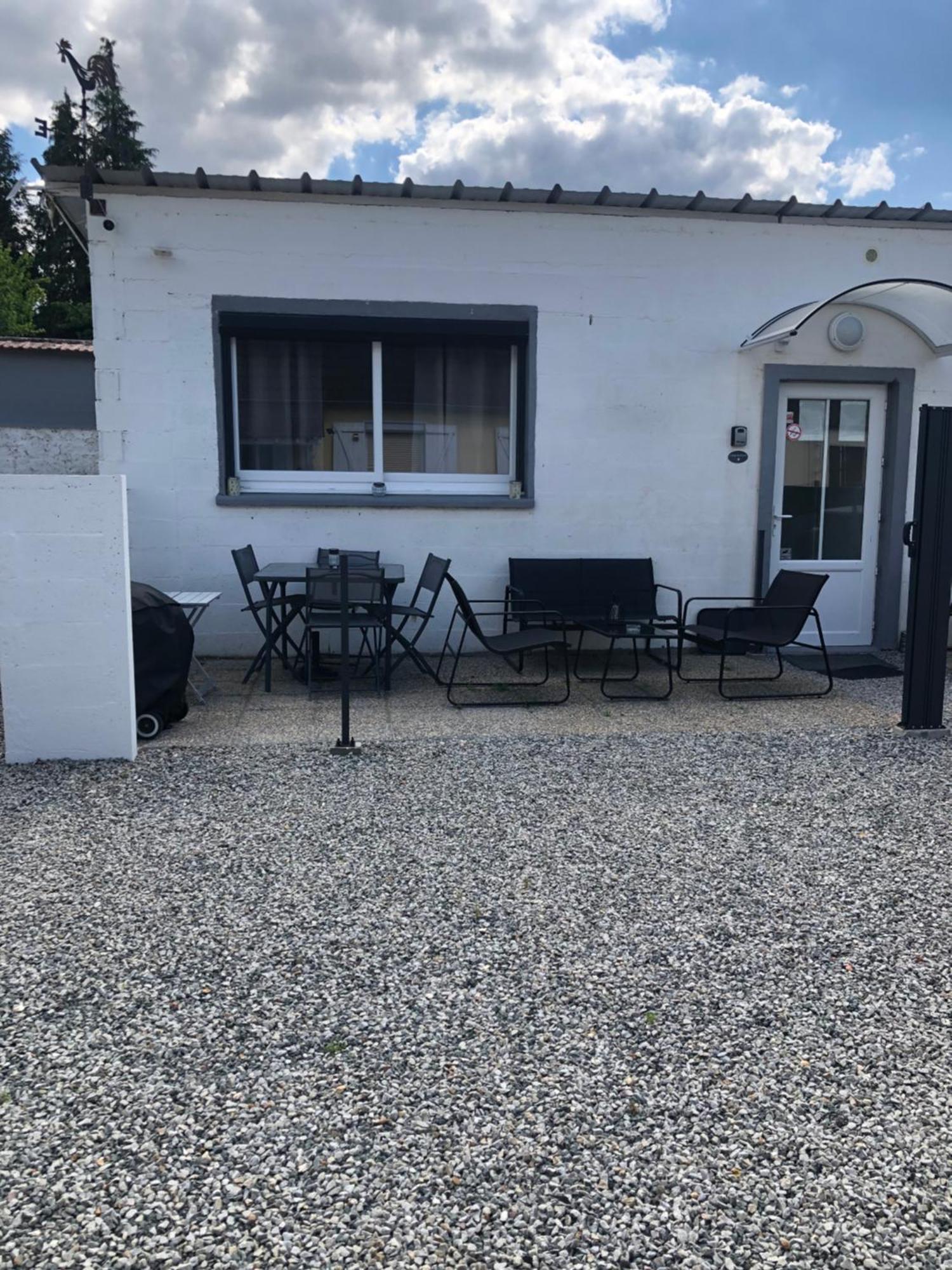L'Etape Da Estrela - Cocon Cosy -Vernon Giverny Exterior photo