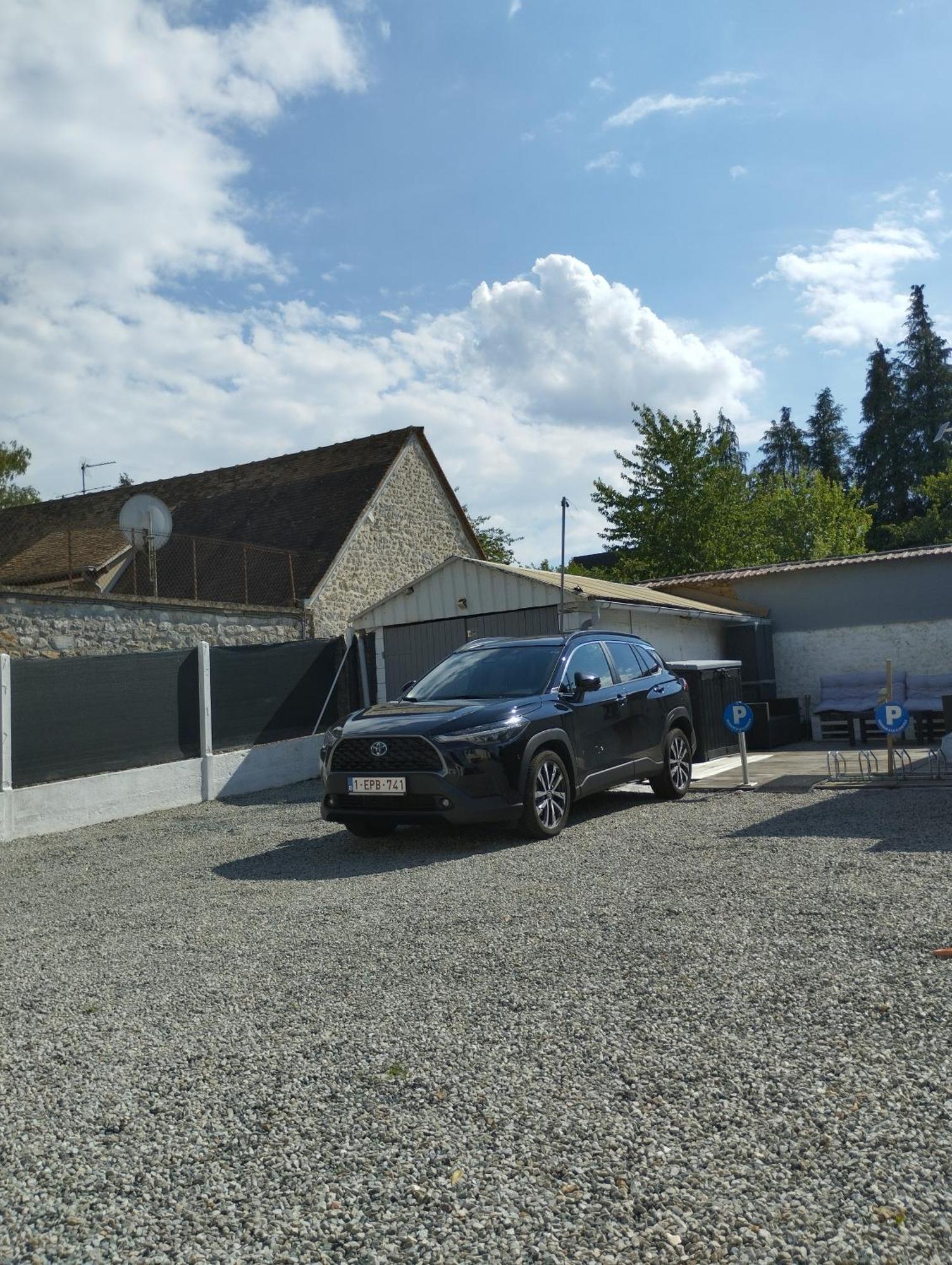 L'Etape Da Estrela - Cocon Cosy -Vernon Giverny Exterior photo