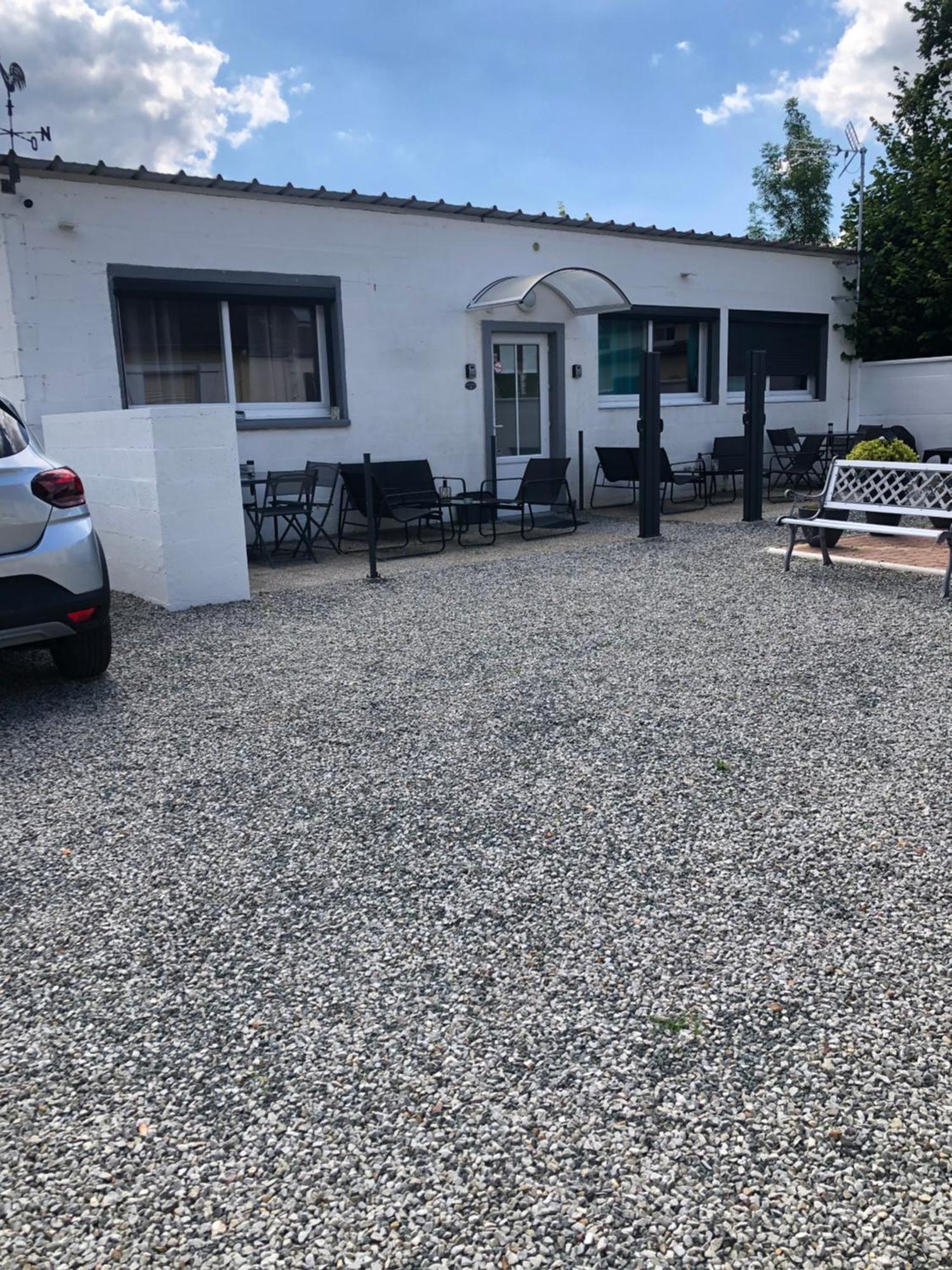 L'Etape Da Estrela - Cocon Cosy -Vernon Giverny Exterior photo